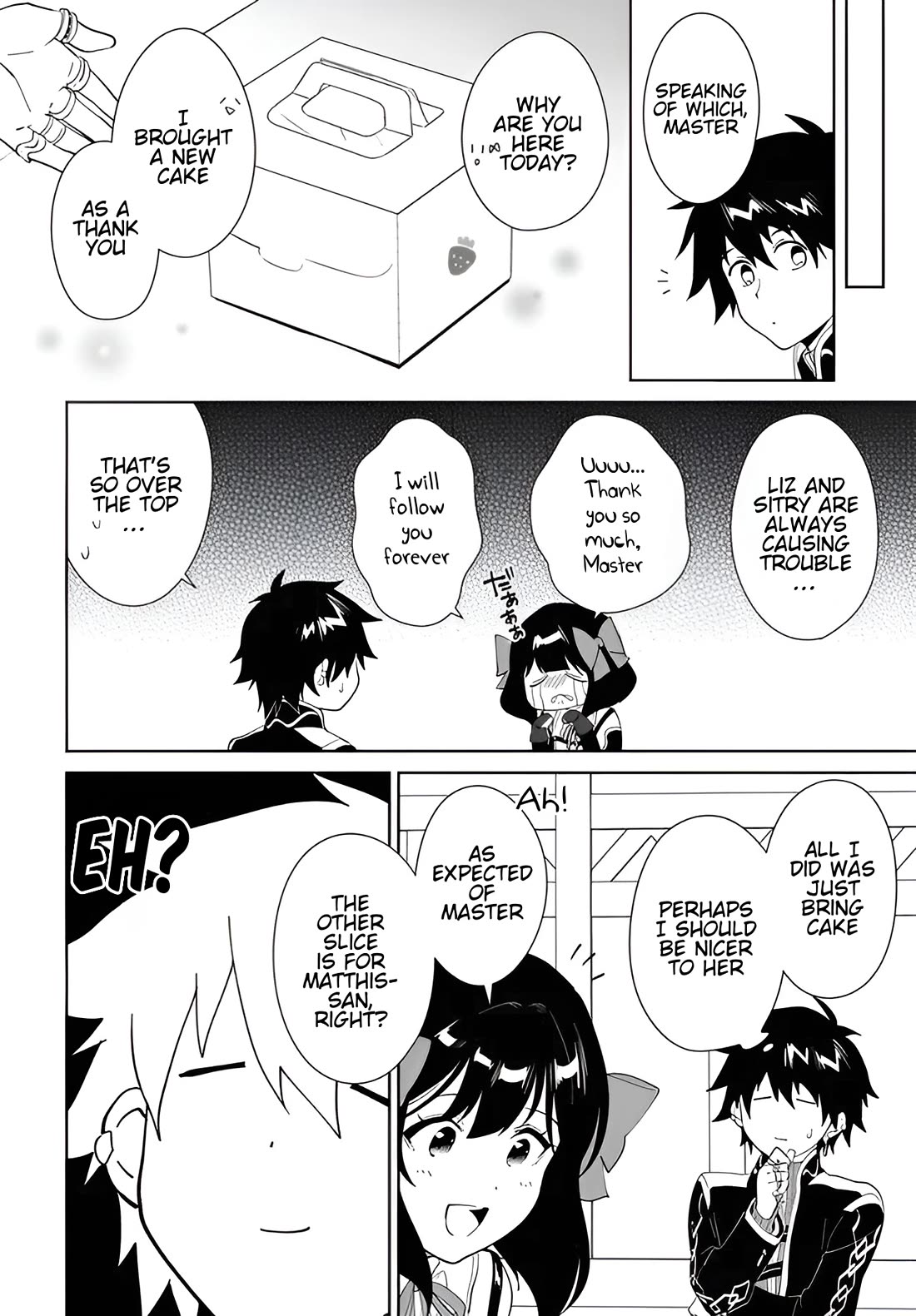 Nageki no Bourei wa Intai Shitai - Saijiyaku Hanta ni Yoru Saikiyou Patei Ikusei Jutsu Chapter 59.1 page 7 - Chapter 59.1
