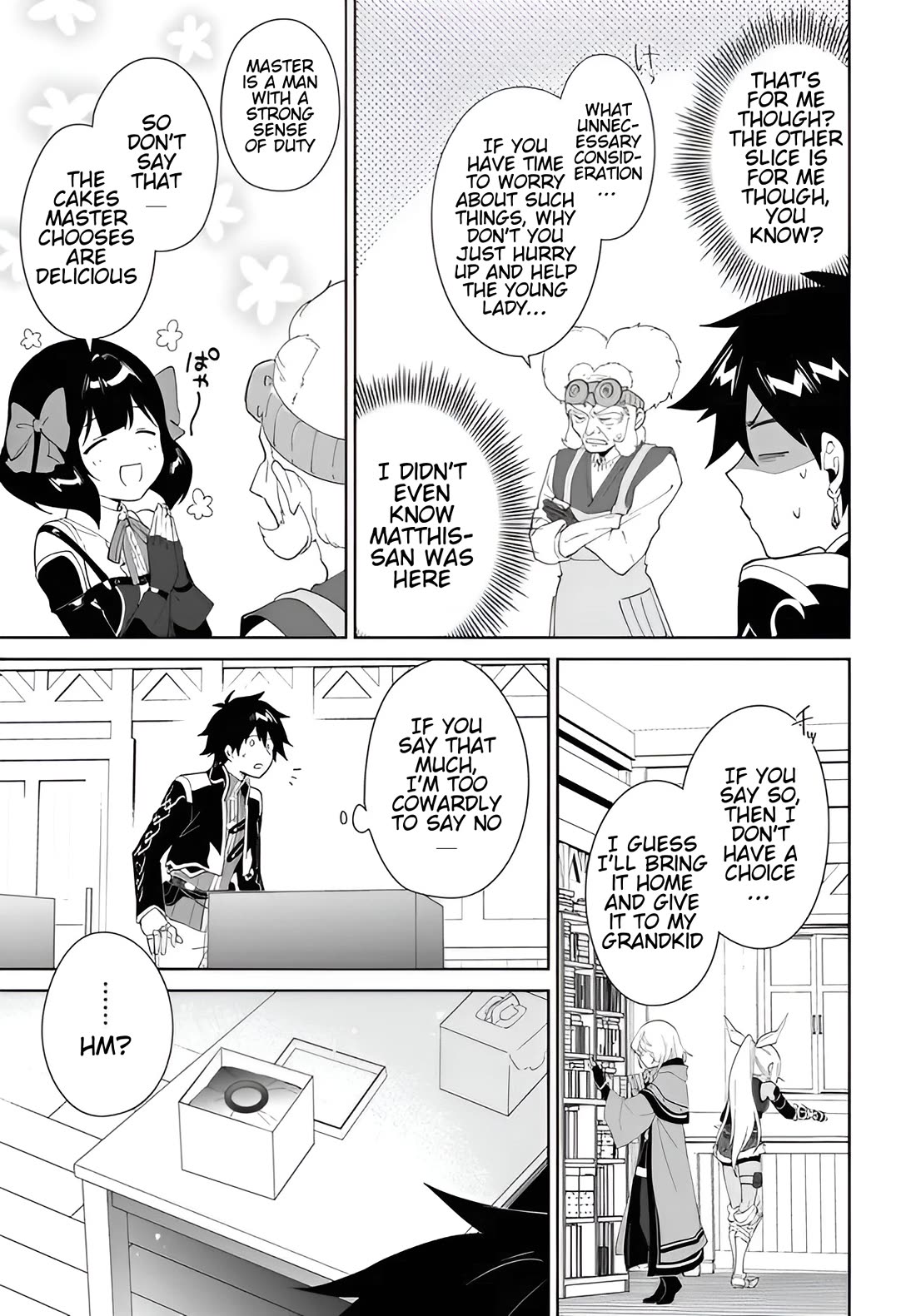 Nageki no Bourei wa Intai Shitai - Saijiyaku Hanta ni Yoru Saikiyou Patei Ikusei Jutsu Chapter 59.1 page 8 - Chapter 59.1