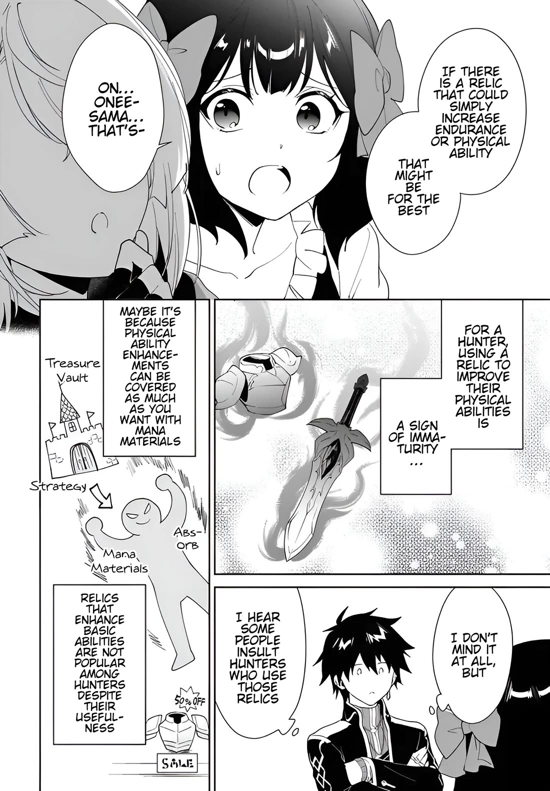 Nageki no Bourei wa Intai Shitai - Saijiyaku Hanta ni Yoru Saikiyou Patei Ikusei Jutsu Chapter 59.2 page 3 - Chapter 59.2
