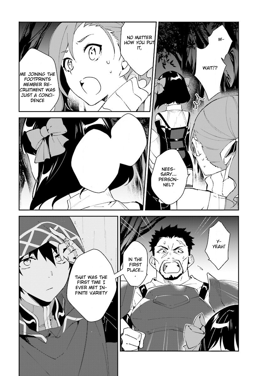 Nageki no Bourei wa Intai Shitai - Saijiyaku Hanta ni Yoru Saikiyou Patei Ikusei Jutsu Chapter 6 page 18 - Chapter 6