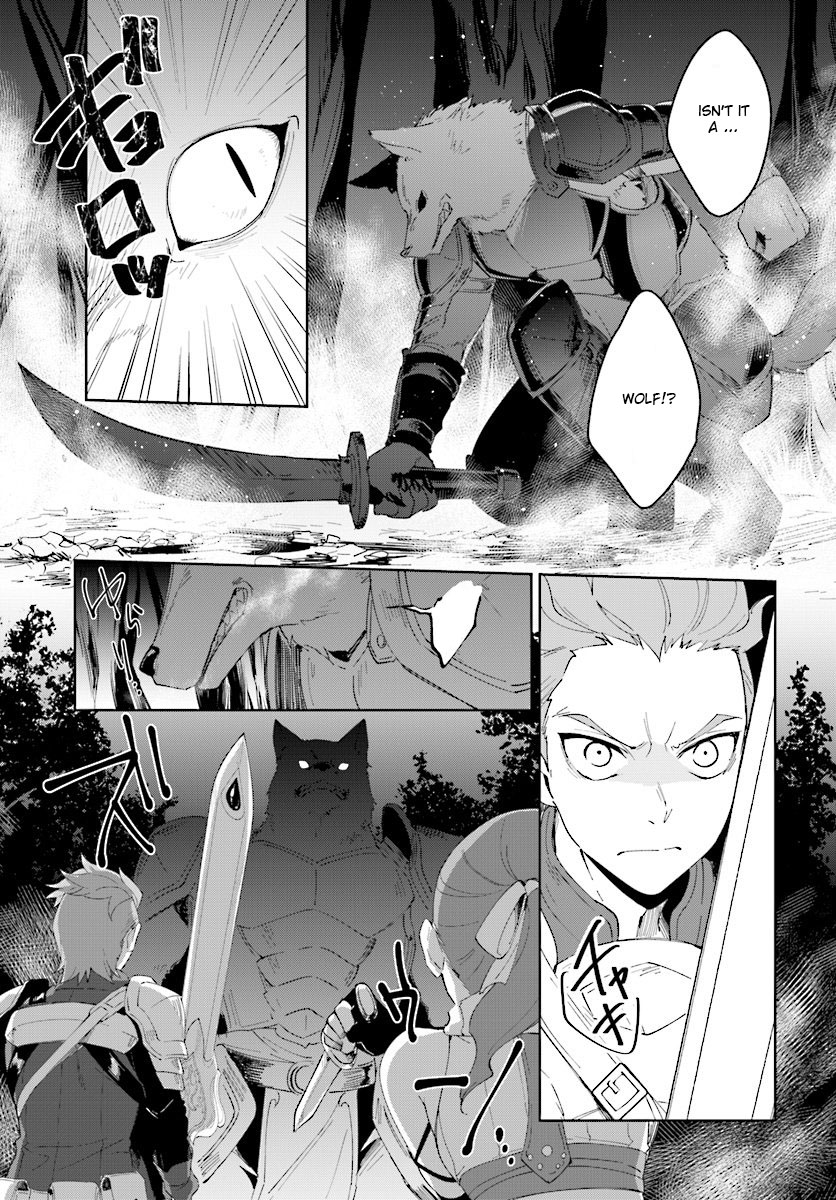Nageki no Bourei wa Intai Shitai - Saijiyaku Hanta ni Yoru Saikiyou Patei Ikusei Jutsu Chapter 6 page 23 - Chapter 6