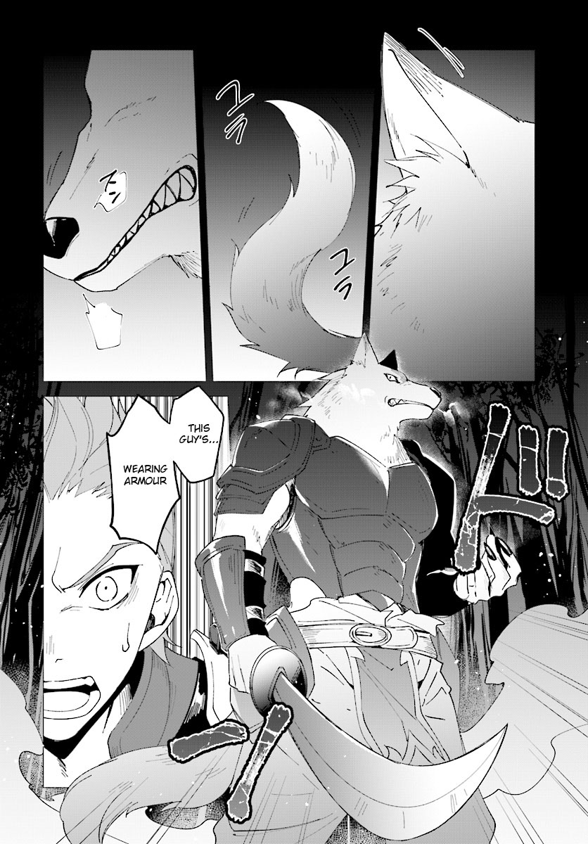 Nageki no Bourei wa Intai Shitai - Saijiyaku Hanta ni Yoru Saikiyou Patei Ikusei Jutsu Chapter 6 page 24 - Chapter 6