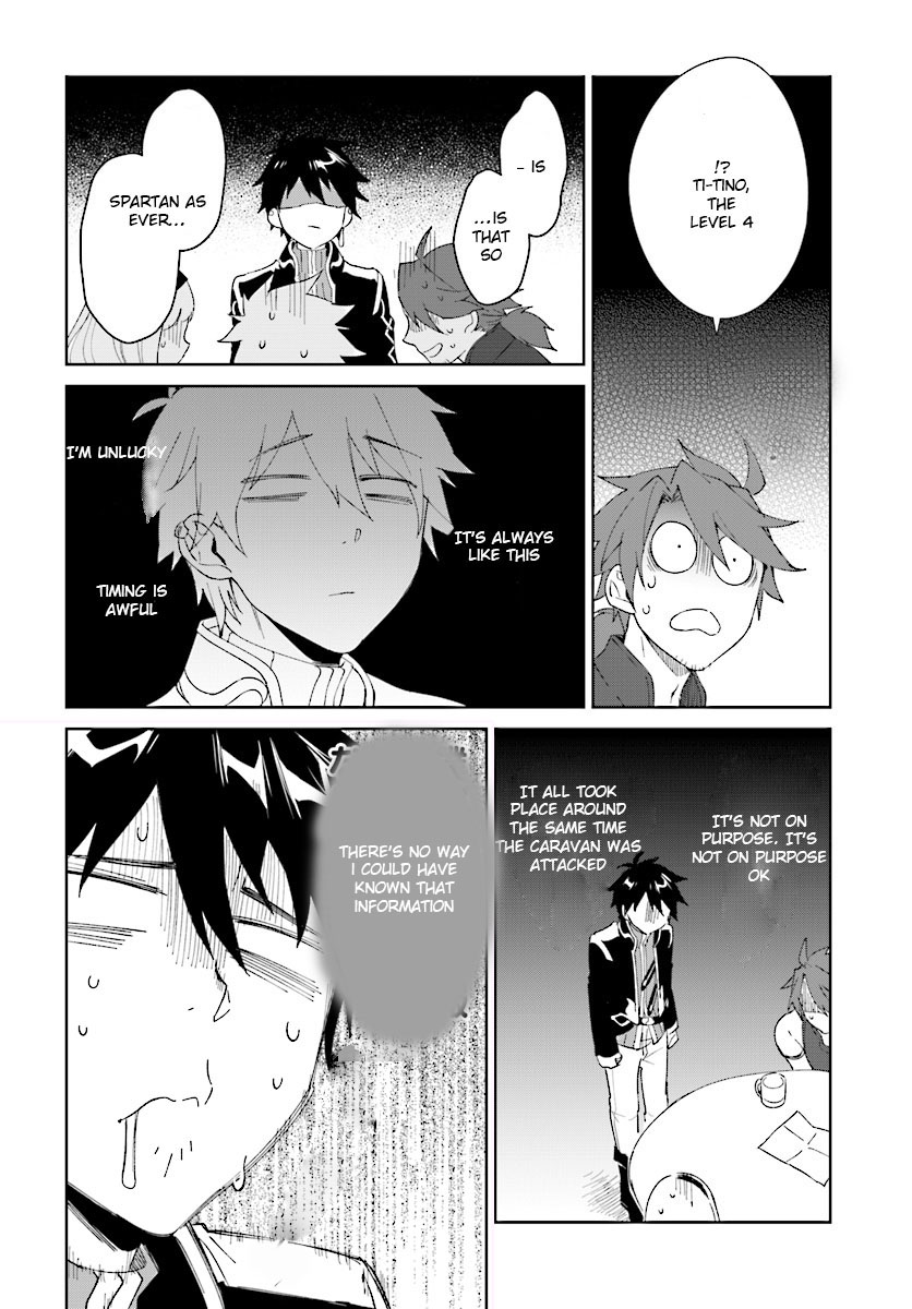 Nageki no Bourei wa Intai Shitai - Saijiyaku Hanta ni Yoru Saikiyou Patei Ikusei Jutsu Chapter 6 page 6 - Chapter 6