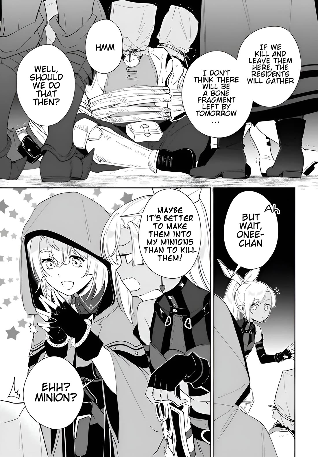 Nageki no Bourei wa Intai Shitai - Saijiyaku Hanta ni Yoru Saikiyou Patei Ikusei Jutsu Chapter 60.1 page 8 - Chapter 60.1