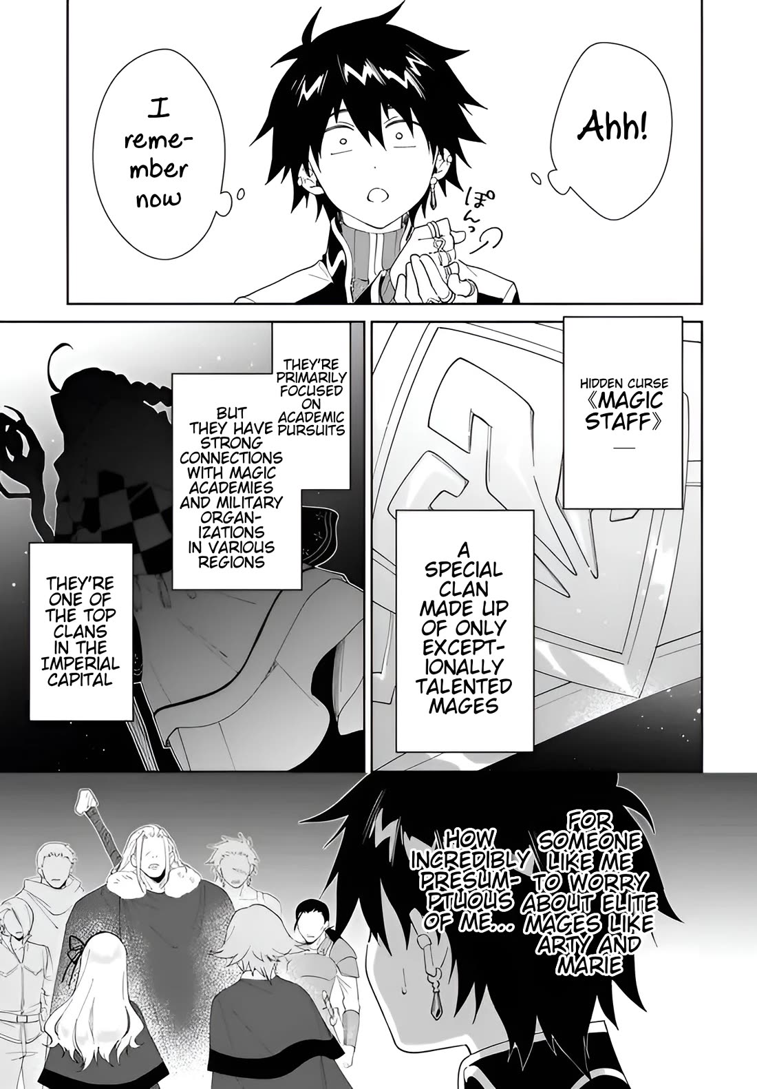 Nageki no Bourei wa Intai Shitai - Saijiyaku Hanta ni Yoru Saikiyou Patei Ikusei Jutsu Chapter 61.2 page 10 - Chapter 61.2