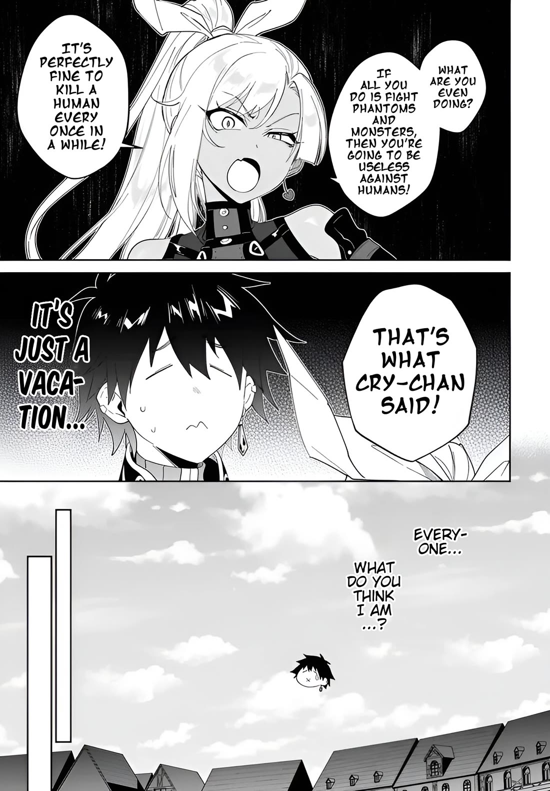 Nageki no Bourei wa Intai Shitai - Saijiyaku Hanta ni Yoru Saikiyou Patei Ikusei Jutsu Chapter 62.1 page 16 - Chapter 62.1