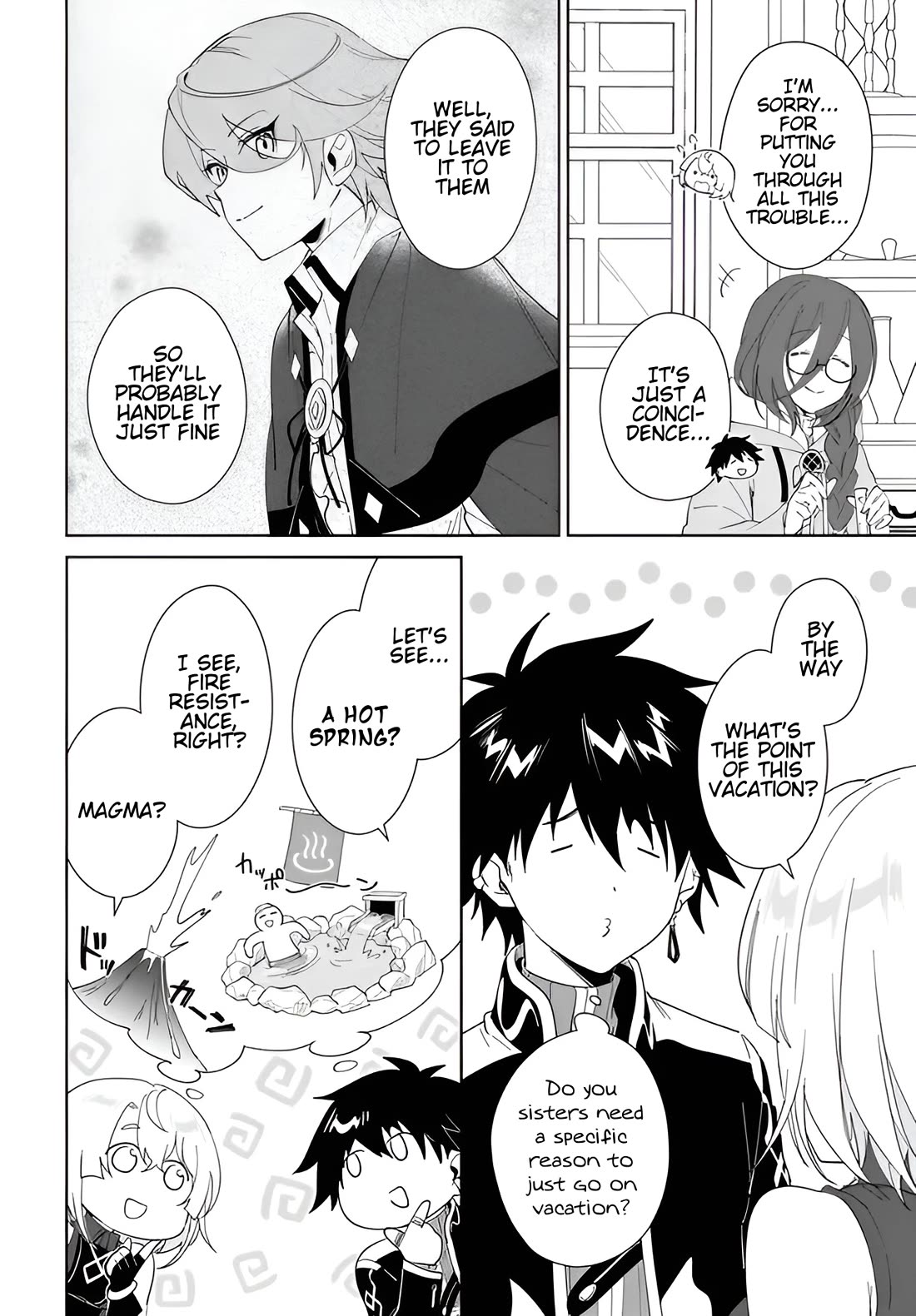 Nageki no Bourei wa Intai Shitai - Saijiyaku Hanta ni Yoru Saikiyou Patei Ikusei Jutsu Chapter 62.2 page 6 - Chapter 62.2