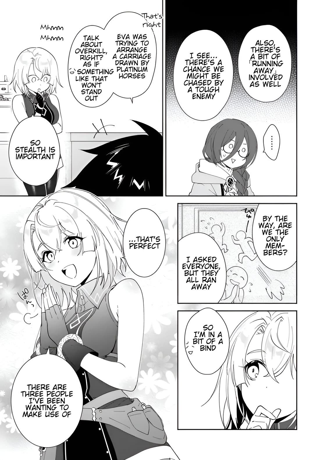 Nageki no Bourei wa Intai Shitai - Saijiyaku Hanta ni Yoru Saikiyou Patei Ikusei Jutsu Chapter 62.2 page 7 - Chapter 62.2