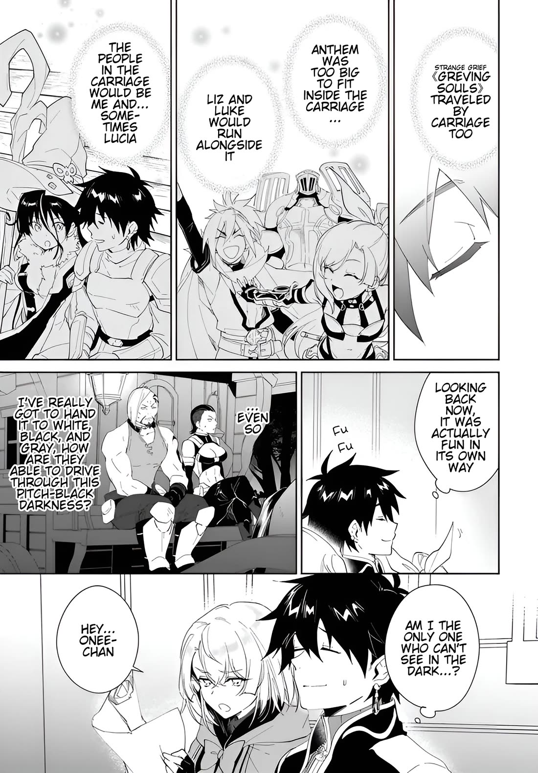 Nageki no Bourei wa Intai Shitai - Saijiyaku Hanta ni Yoru Saikiyou Patei Ikusei Jutsu Chapter 63 page 18 - Chapter 63