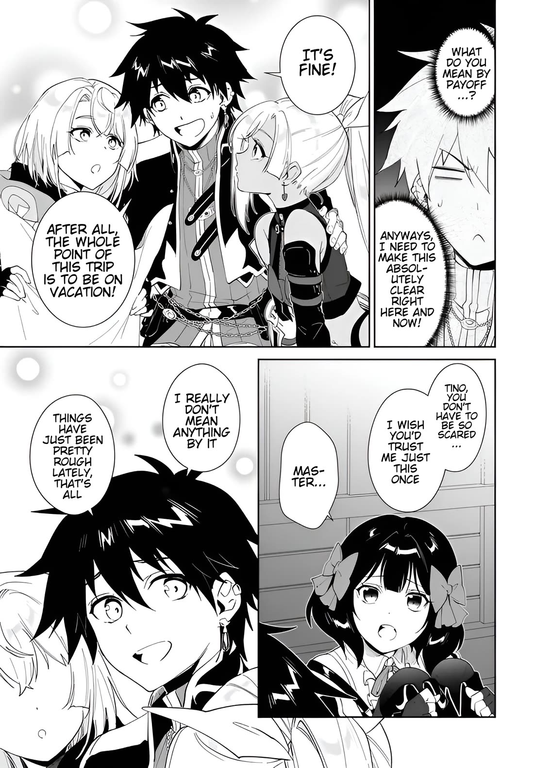 Nageki no Bourei wa Intai Shitai - Saijiyaku Hanta ni Yoru Saikiyou Patei Ikusei Jutsu Chapter 63 page 24 - Chapter 63