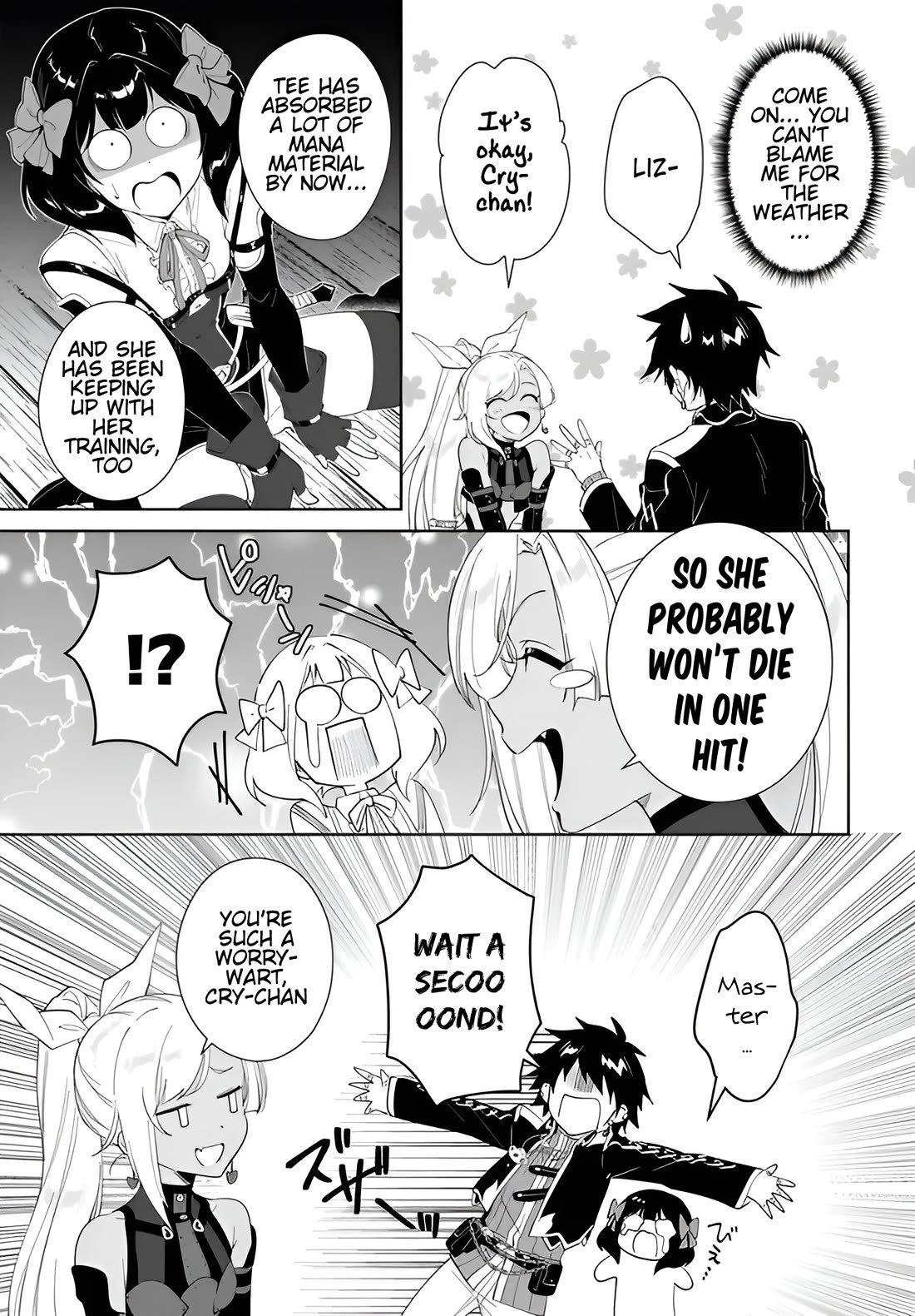 Nageki no Bourei wa Intai Shitai - Saijiyaku Hanta ni Yoru Saikiyou Patei Ikusei Jutsu Chapter 63 page 28 - Chapter 63