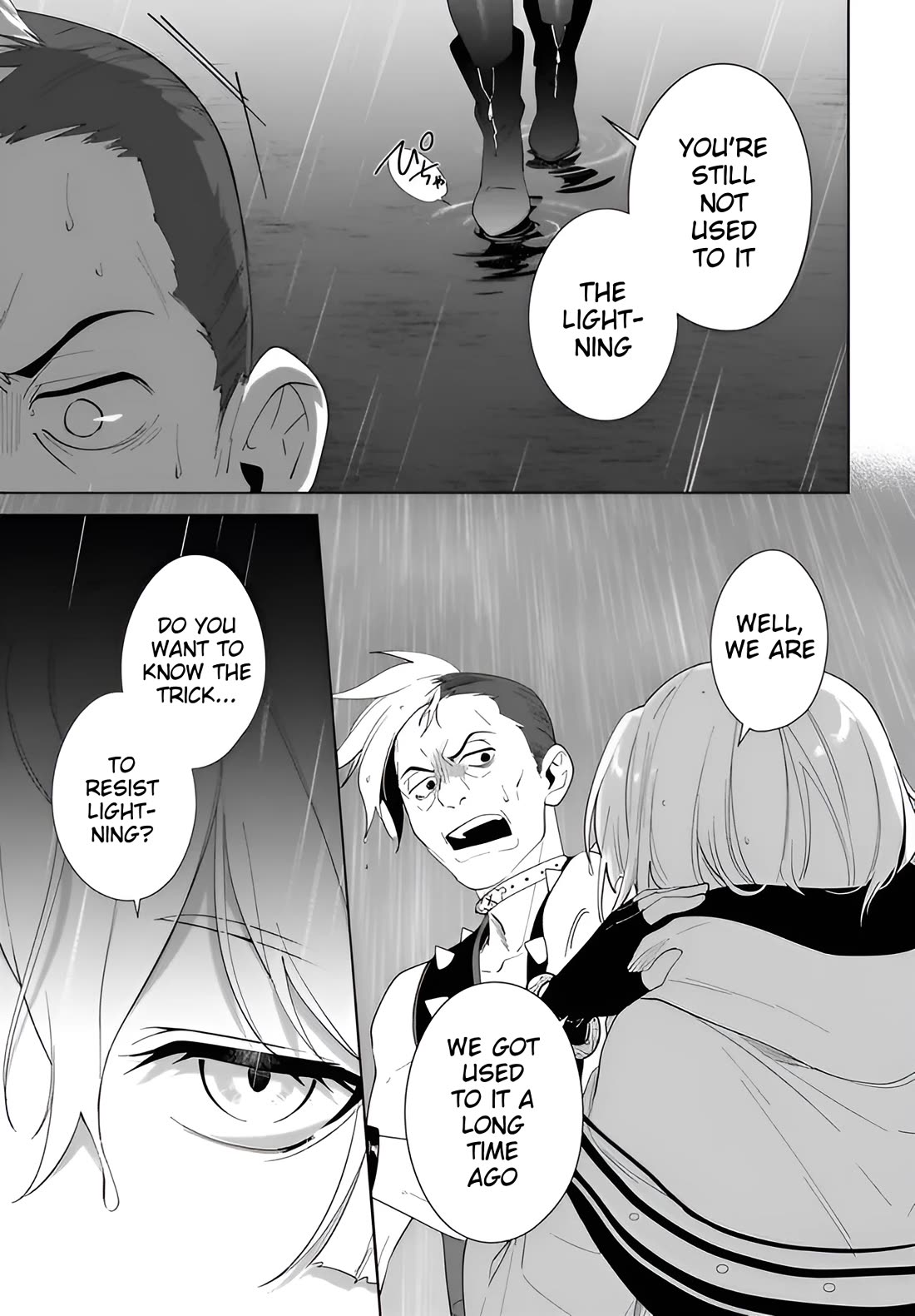 Nageki no Bourei wa Intai Shitai - Saijiyaku Hanta ni Yoru Saikiyou Patei Ikusei Jutsu Chapter 64 page 10 - Chapter 64