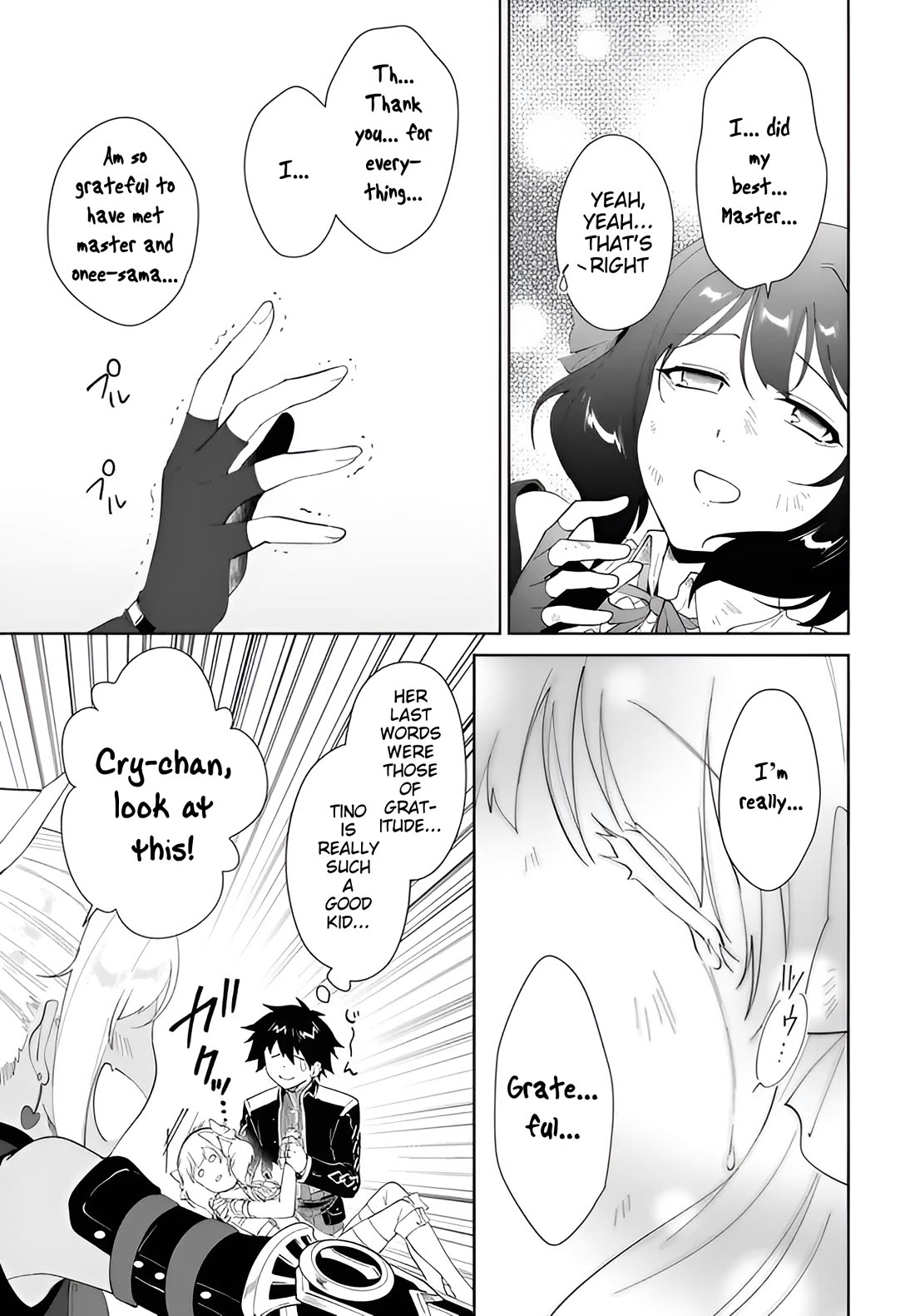 Nageki no Bourei wa Intai Shitai - Saijiyaku Hanta ni Yoru Saikiyou Patei Ikusei Jutsu Chapter 64 page 24 - Chapter 64