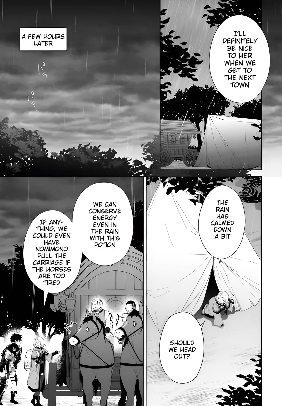 Nageki no Bourei wa Intai Shitai - Saijiyaku Hanta ni Yoru Saikiyou Patei Ikusei Jutsu Chapter 64 page 26 - Chapter 64
