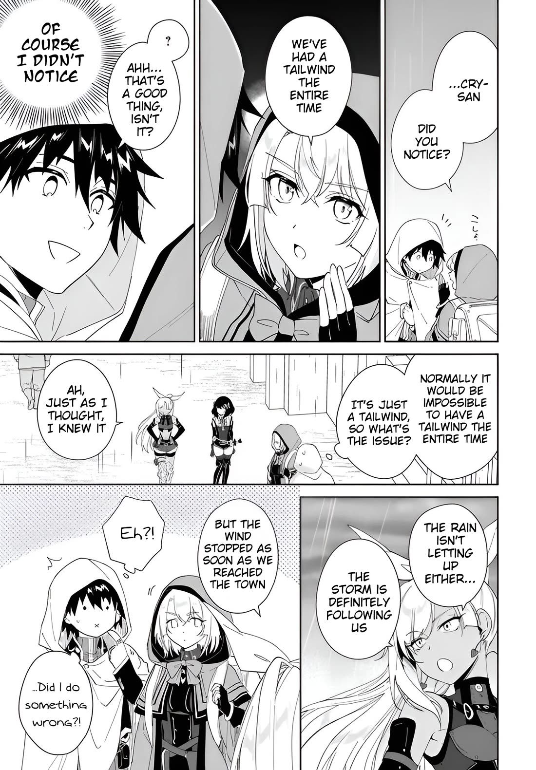 Nageki no Bourei wa Intai Shitai - Saijiyaku Hanta ni Yoru Saikiyou Patei Ikusei Jutsu Chapter 65 page 10 - Chapter 65