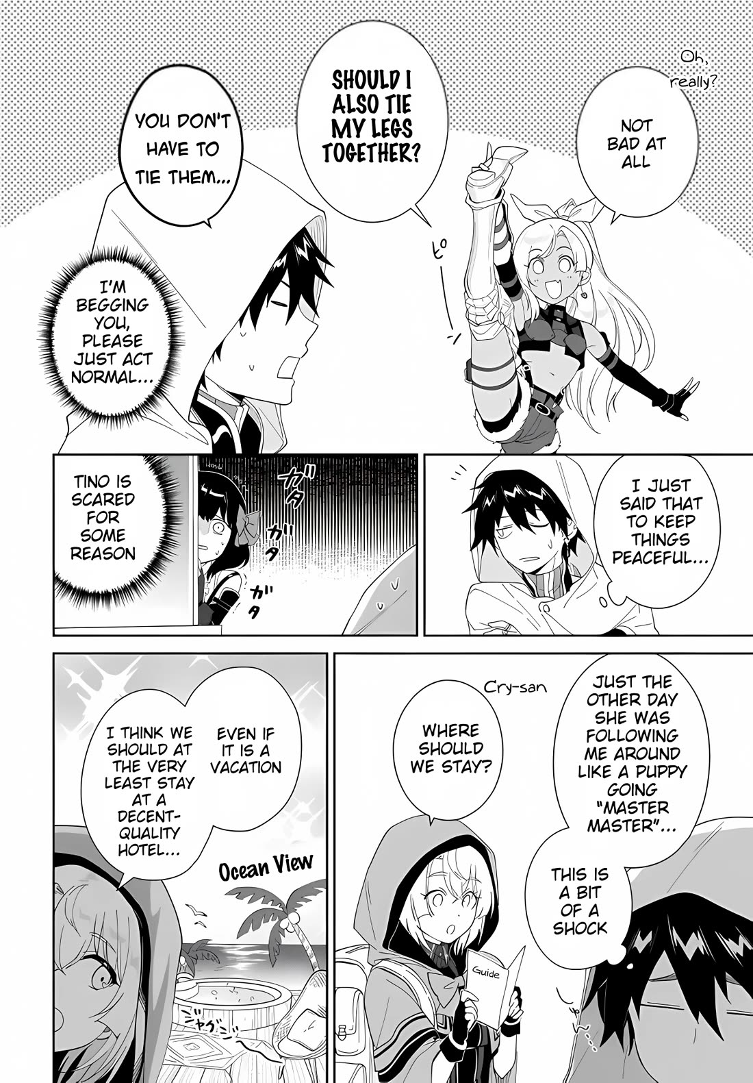 Nageki no Bourei wa Intai Shitai - Saijiyaku Hanta ni Yoru Saikiyou Patei Ikusei Jutsu Chapter 65 page 15 - Chapter 65