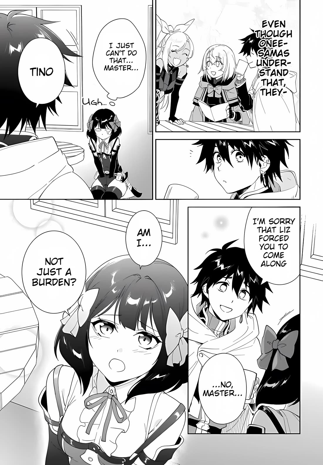 Nageki no Bourei wa Intai Shitai - Saijiyaku Hanta ni Yoru Saikiyou Patei Ikusei Jutsu Chapter 65 page 20 - Chapter 65
