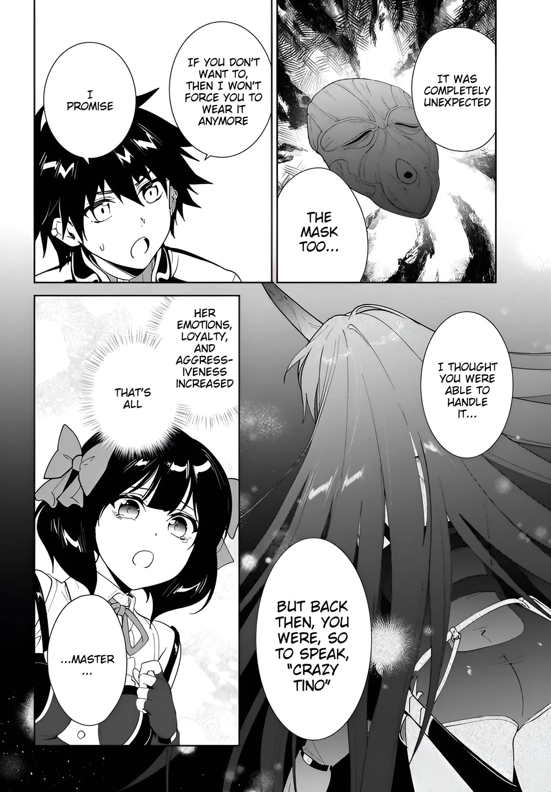 Nageki no Bourei wa Intai Shitai - Saijiyaku Hanta ni Yoru Saikiyou Patei Ikusei Jutsu Chapter 66 page 13 - Chapter 66