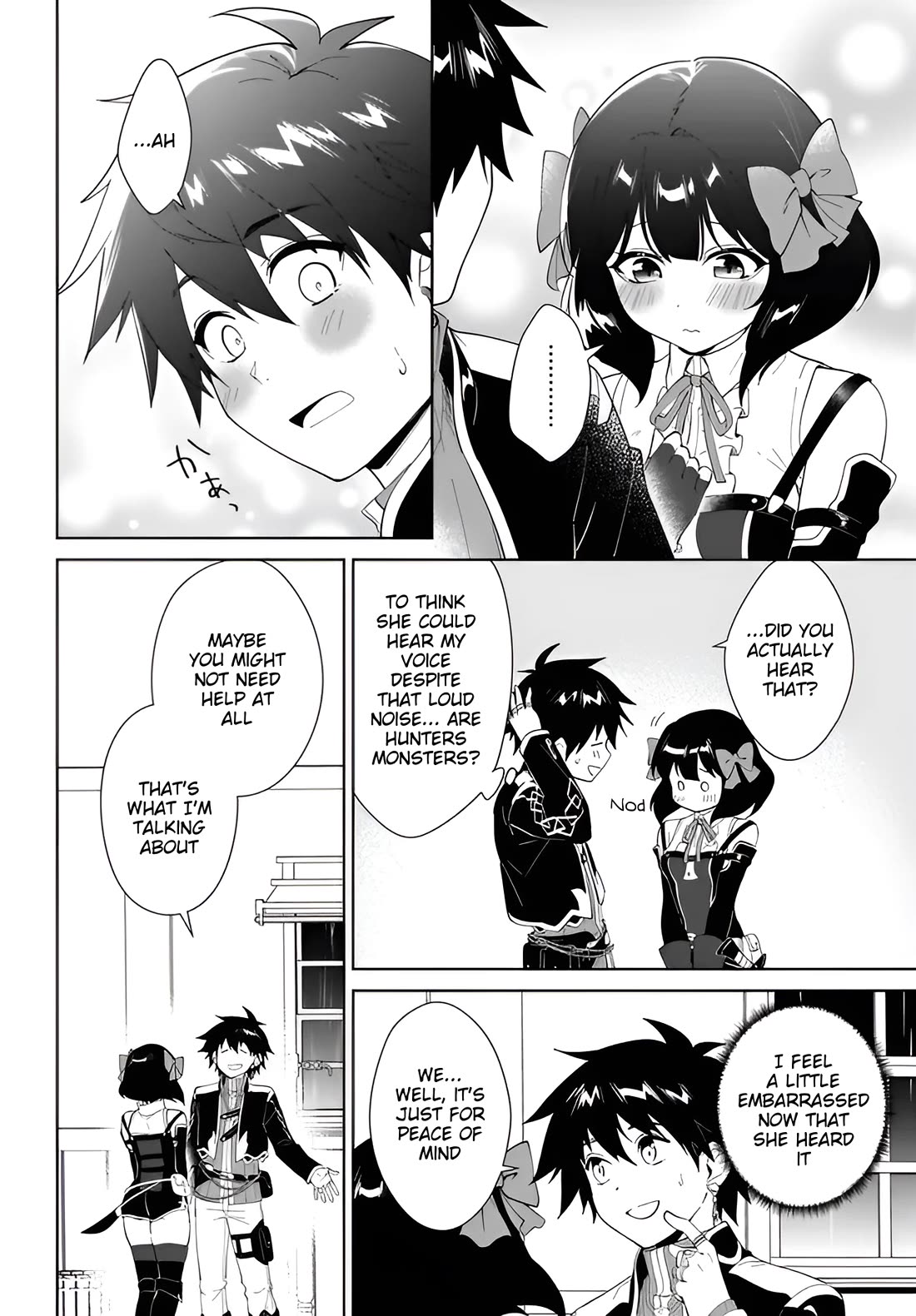 Nageki no Bourei wa Intai Shitai - Saijiyaku Hanta ni Yoru Saikiyou Patei Ikusei Jutsu Chapter 66 page 17 - Chapter 66