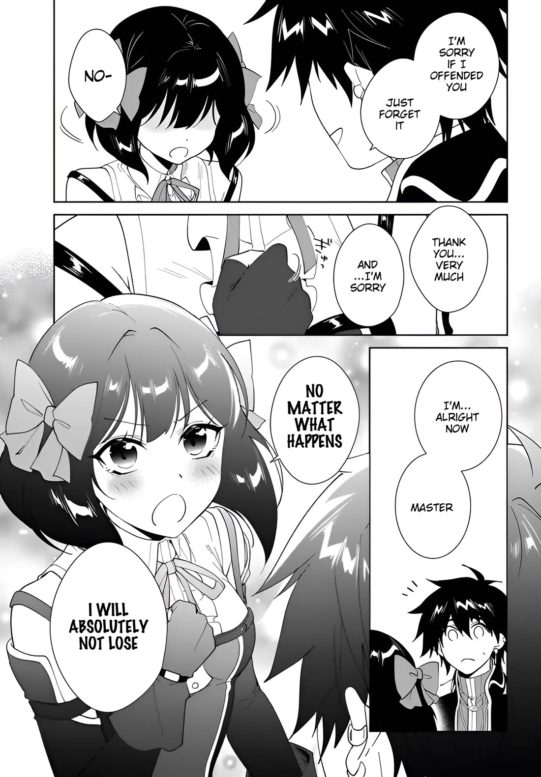 Nageki no Bourei wa Intai Shitai - Saijiyaku Hanta ni Yoru Saikiyou Patei Ikusei Jutsu Chapter 66 page 18 - Chapter 66