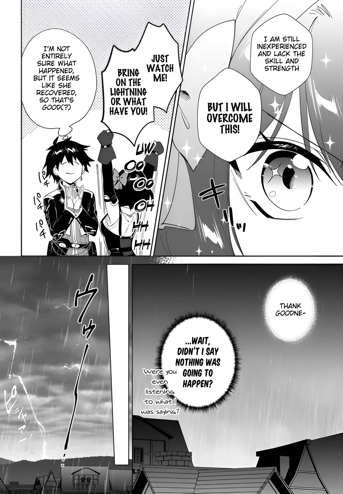 Nageki no Bourei wa Intai Shitai - Saijiyaku Hanta ni Yoru Saikiyou Patei Ikusei Jutsu Chapter 66 page 19 - Chapter 66
