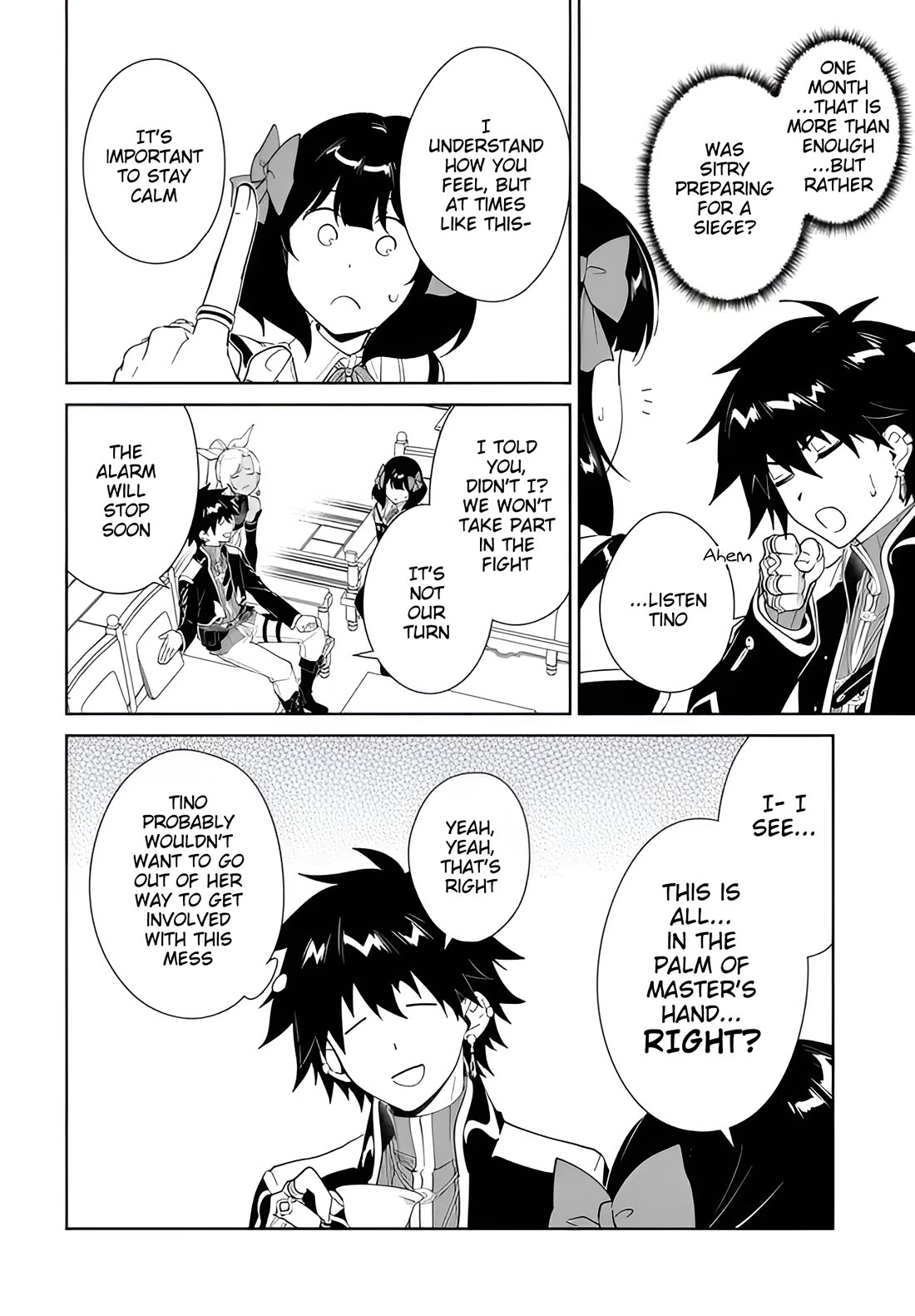 Nageki no Bourei wa Intai Shitai - Saijiyaku Hanta ni Yoru Saikiyou Patei Ikusei Jutsu Chapter 66 page 23 - Chapter 66