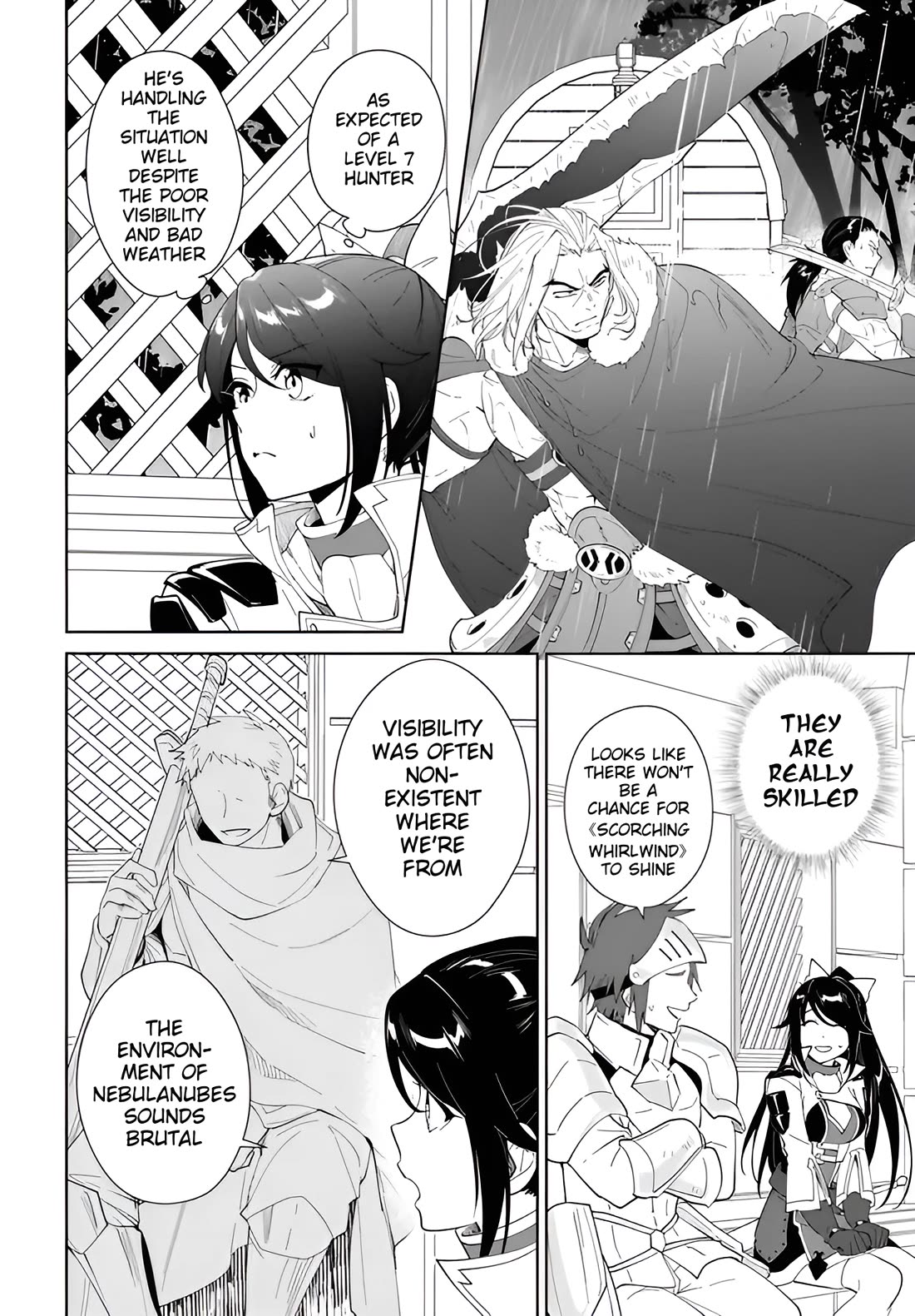 Nageki no Bourei wa Intai Shitai - Saijiyaku Hanta ni Yoru Saikiyou Patei Ikusei Jutsu Chapter 66 page 25 - Chapter 66