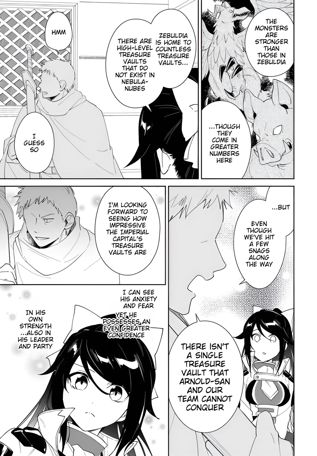 Nageki no Bourei wa Intai Shitai - Saijiyaku Hanta ni Yoru Saikiyou Patei Ikusei Jutsu Chapter 66 page 26 - Chapter 66