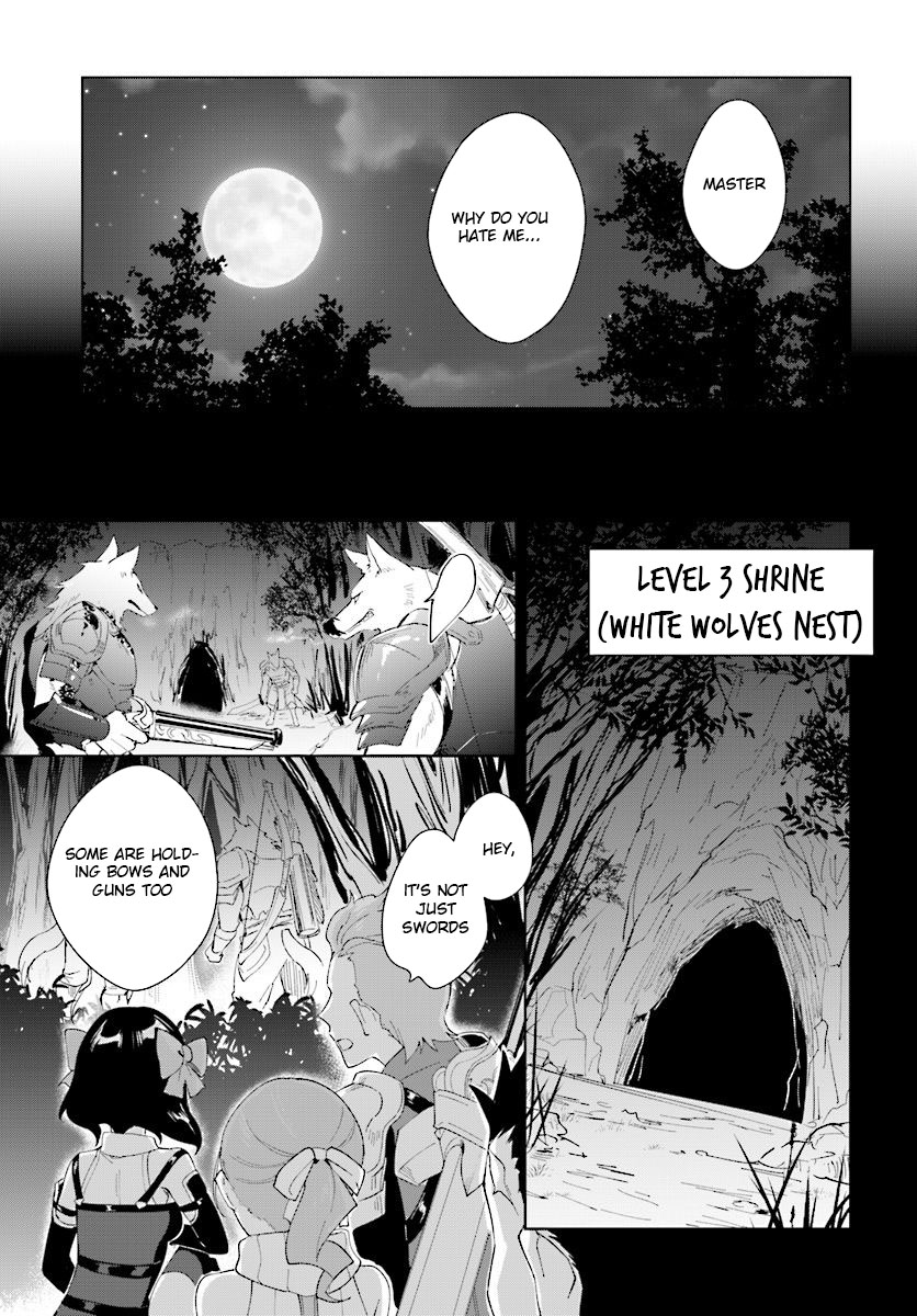 Nageki no Bourei wa Intai Shitai - Saijiyaku Hanta ni Yoru Saikiyou Patei Ikusei Jutsu Chapter 7.2 page 4 - Chapter 7.2