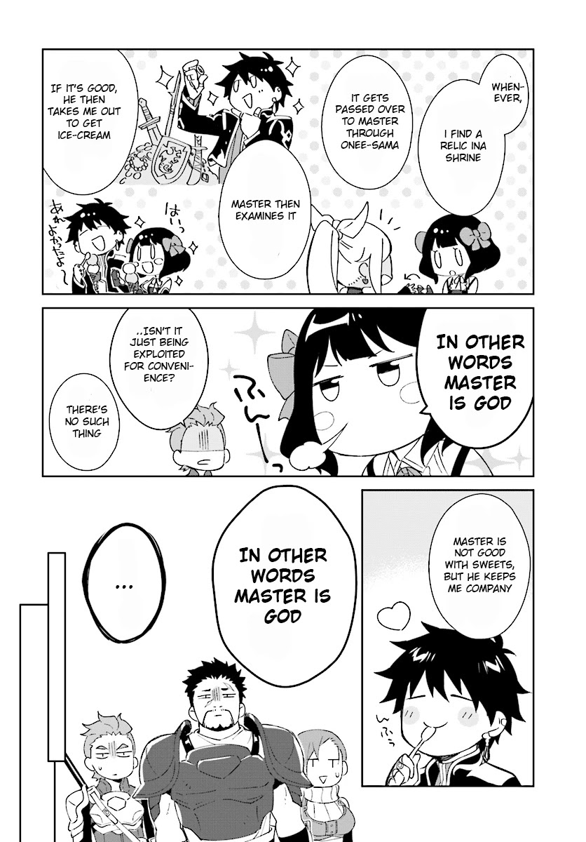 Nageki no Bourei wa Intai Shitai - Saijiyaku Hanta ni Yoru Saikiyou Patei Ikusei Jutsu Chapter 8 page 14 - Chapter 8