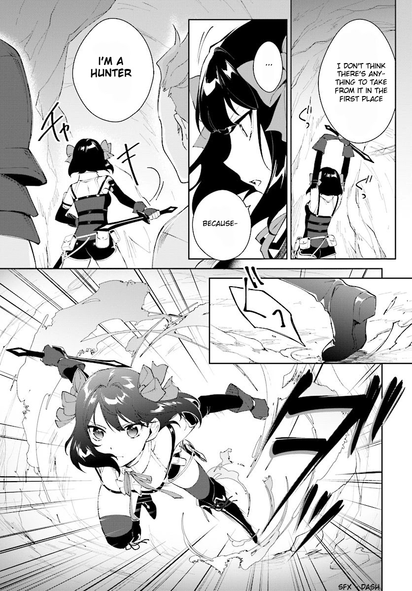 Nageki no Bourei wa Intai Shitai - Saijiyaku Hanta ni Yoru Saikiyou Patei Ikusei Jutsu Chapter 8 page 27 - Chapter 8