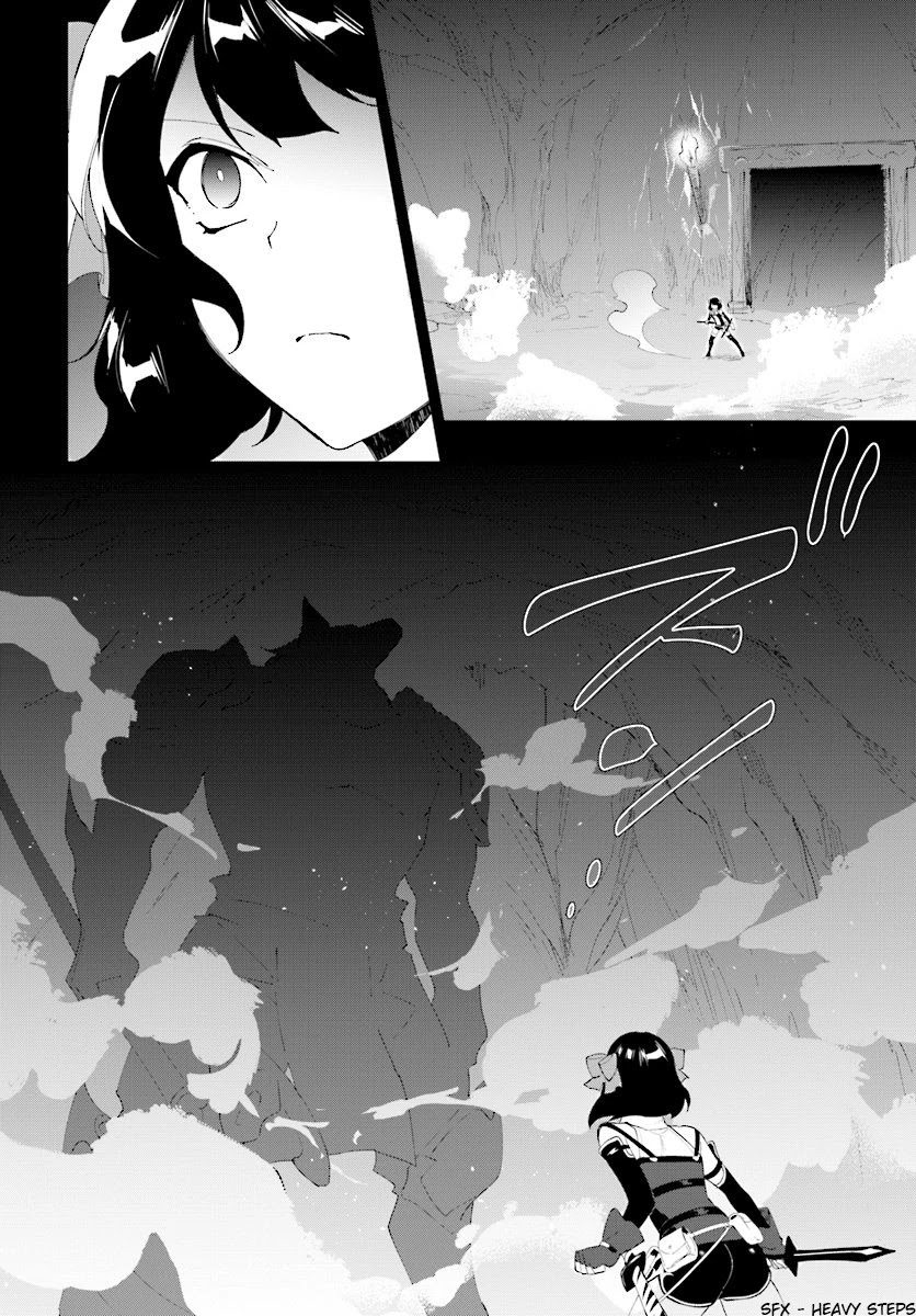 Nageki no Bourei wa Intai Shitai - Saijiyaku Hanta ni Yoru Saikiyou Patei Ikusei Jutsu Chapter 8 page 28 - Chapter 8