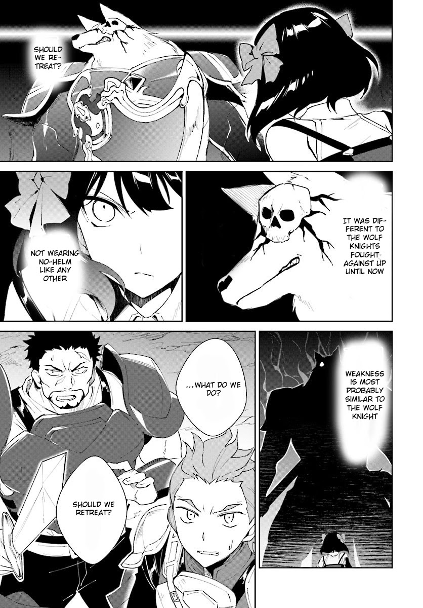 Nageki no Bourei wa Intai Shitai - Saijiyaku Hanta ni Yoru Saikiyou Patei Ikusei Jutsu Chapter 8 page 33 - Chapter 8
