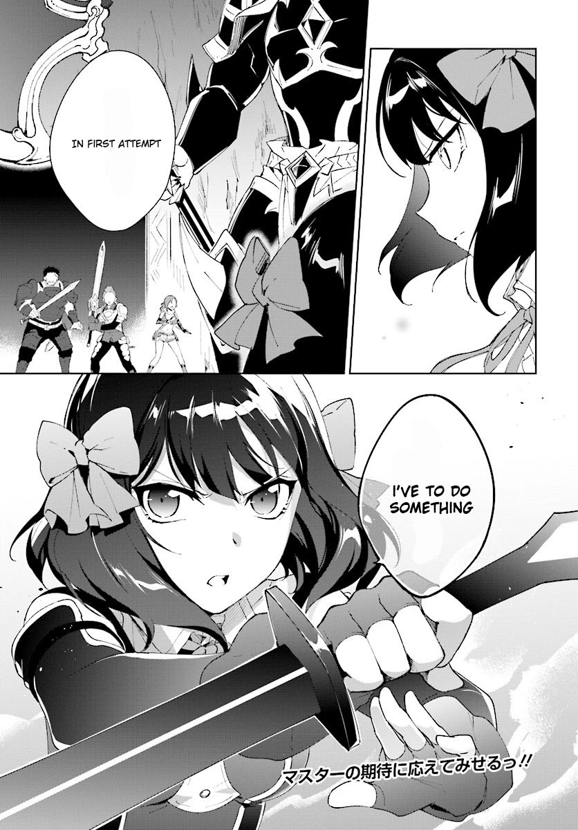 Nageki no Bourei wa Intai Shitai - Saijiyaku Hanta ni Yoru Saikiyou Patei Ikusei Jutsu Chapter 8 page 35 - Chapter 8