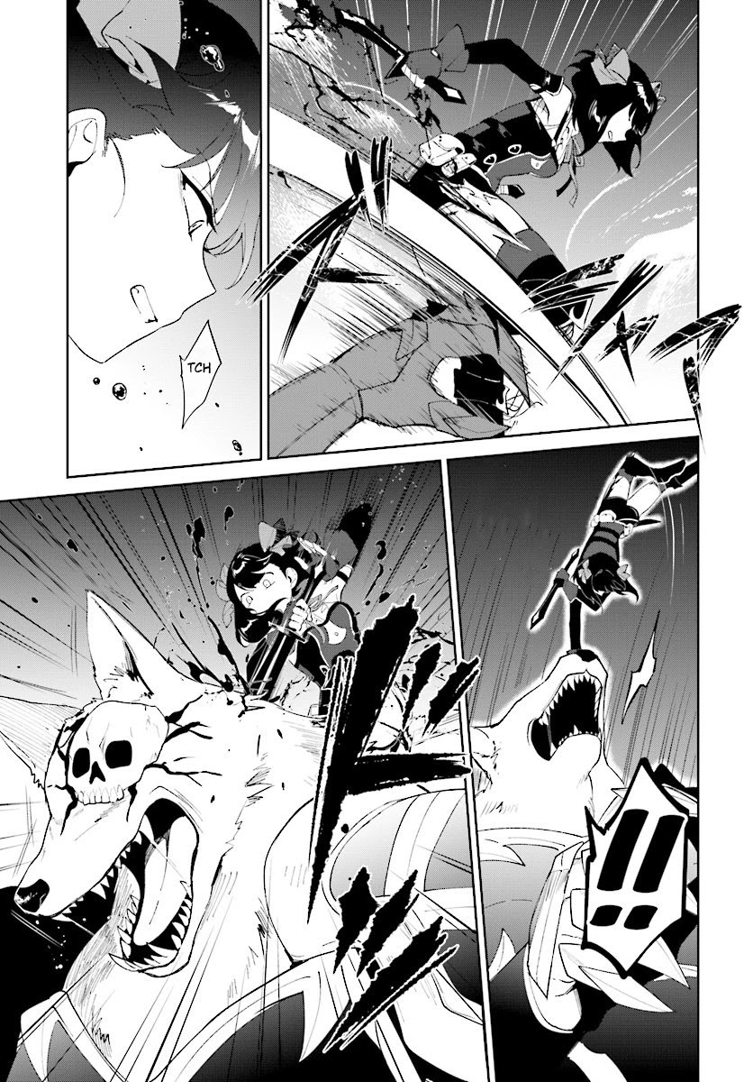 Nageki no Bourei wa Intai Shitai - Saijiyaku Hanta ni Yoru Saikiyou Patei Ikusei Jutsu Chapter 9 page 10 - Chapter 9