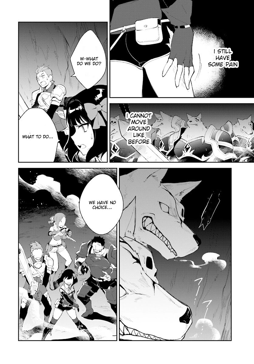 Nageki no Bourei wa Intai Shitai - Saijiyaku Hanta ni Yoru Saikiyou Patei Ikusei Jutsu Chapter 9 page 21 - Chapter 9