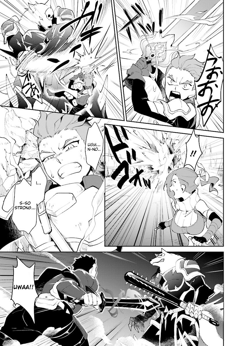 Nageki no Bourei wa Intai Shitai - Saijiyaku Hanta ni Yoru Saikiyou Patei Ikusei Jutsu Chapter 9 page 24 - Chapter 9