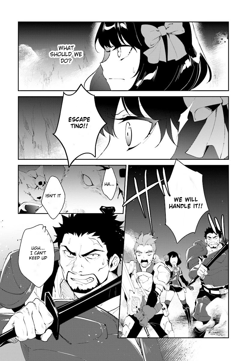 Nageki no Bourei wa Intai Shitai - Saijiyaku Hanta ni Yoru Saikiyou Patei Ikusei Jutsu Chapter 9 page 27 - Chapter 9