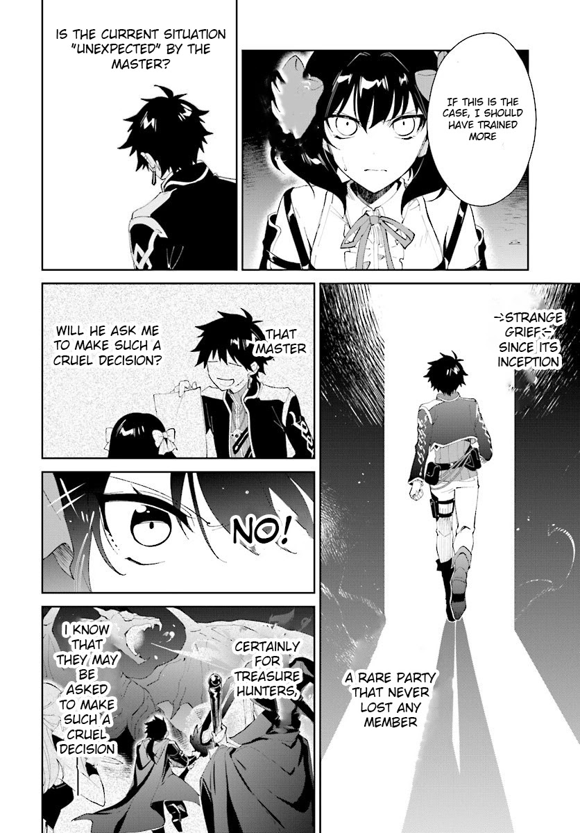 Nageki no Bourei wa Intai Shitai - Saijiyaku Hanta ni Yoru Saikiyou Patei Ikusei Jutsu Chapter 9 page 29 - Chapter 9