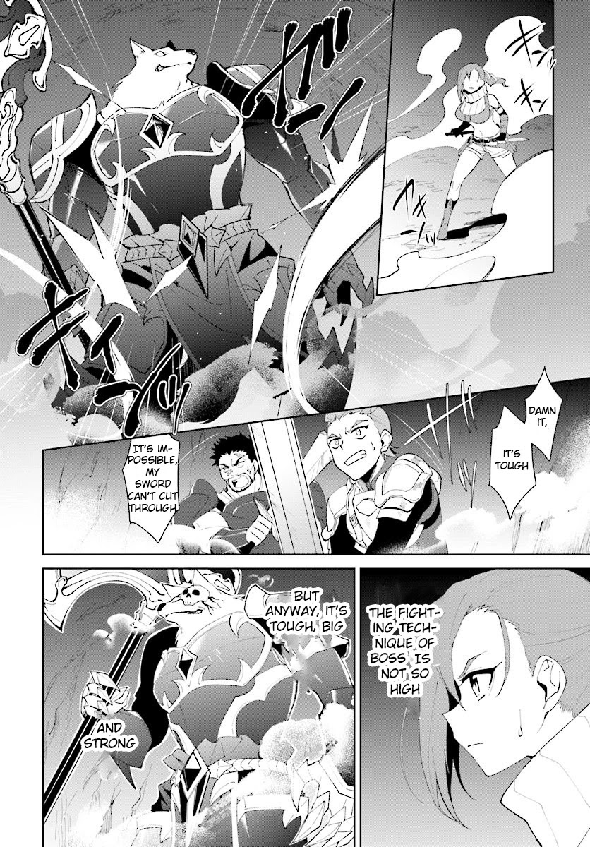 Nageki no Bourei wa Intai Shitai - Saijiyaku Hanta ni Yoru Saikiyou Patei Ikusei Jutsu Chapter 9 page 3 - Chapter 9