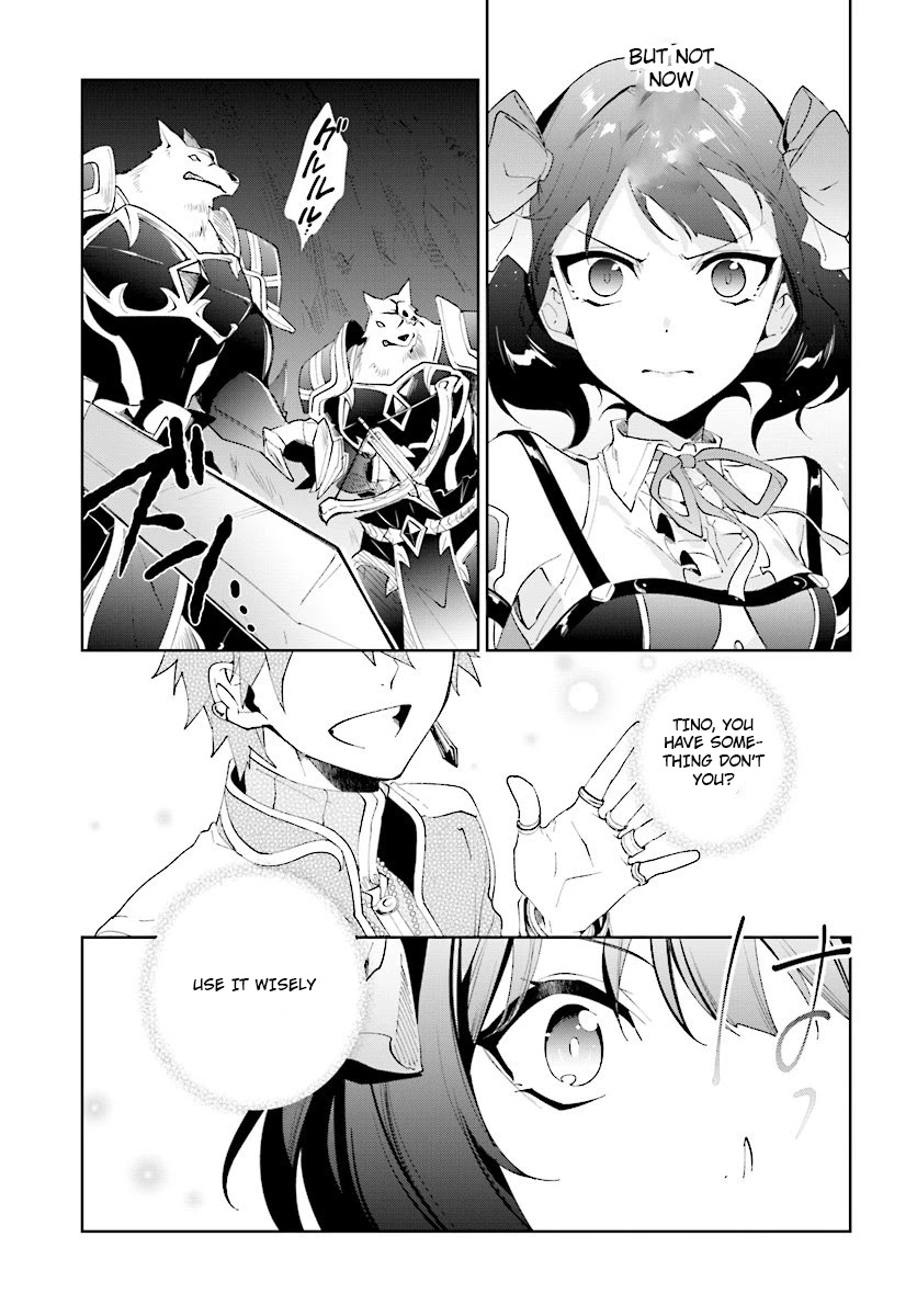 Nageki no Bourei wa Intai Shitai - Saijiyaku Hanta ni Yoru Saikiyou Patei Ikusei Jutsu Chapter 9 page 30 - Chapter 9