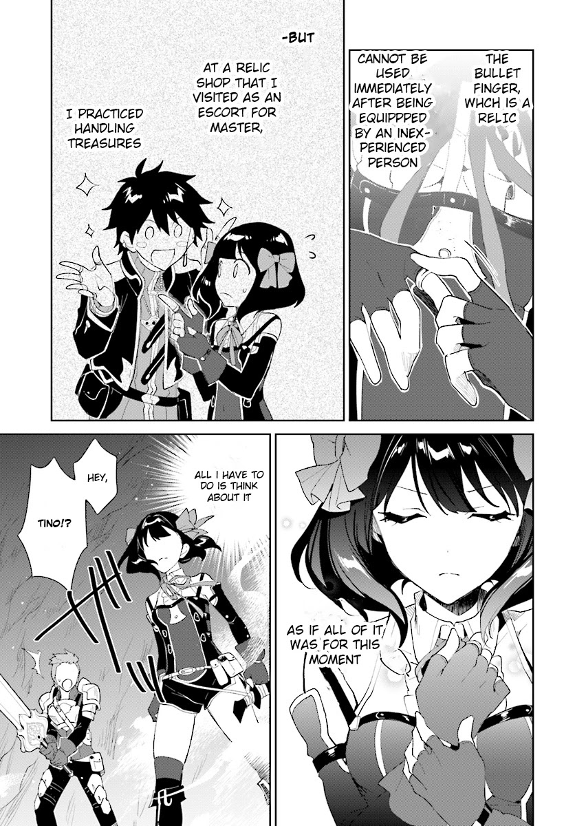 Nageki no Bourei wa Intai Shitai - Saijiyaku Hanta ni Yoru Saikiyou Patei Ikusei Jutsu Chapter 9 page 32 - Chapter 9