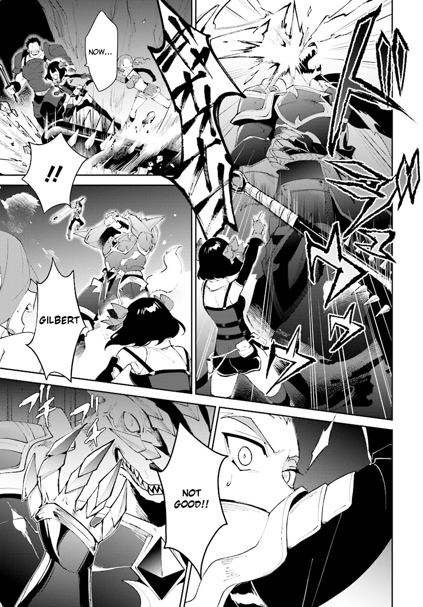 Nageki no Bourei wa Intai Shitai - Saijiyaku Hanta ni Yoru Saikiyou Patei Ikusei Jutsu Chapter 9 page 36 - Chapter 9
