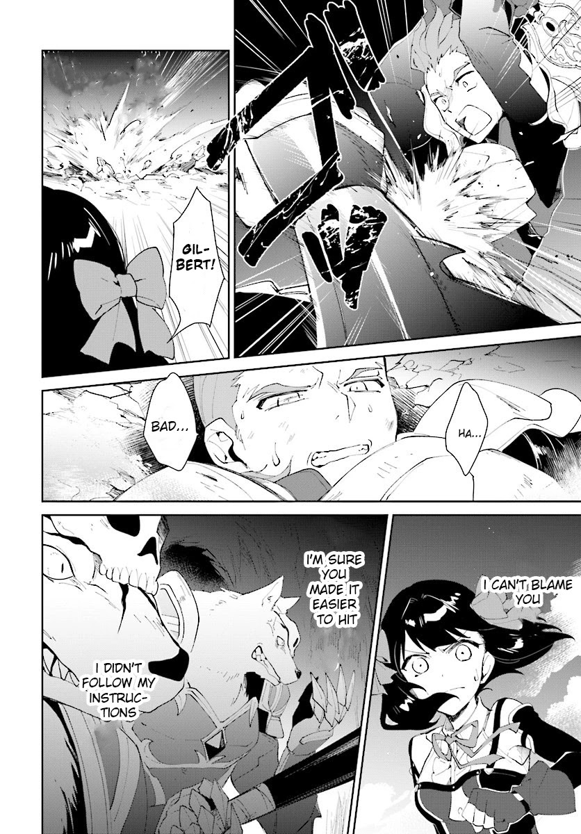 Nageki no Bourei wa Intai Shitai - Saijiyaku Hanta ni Yoru Saikiyou Patei Ikusei Jutsu Chapter 9 page 37 - Chapter 9