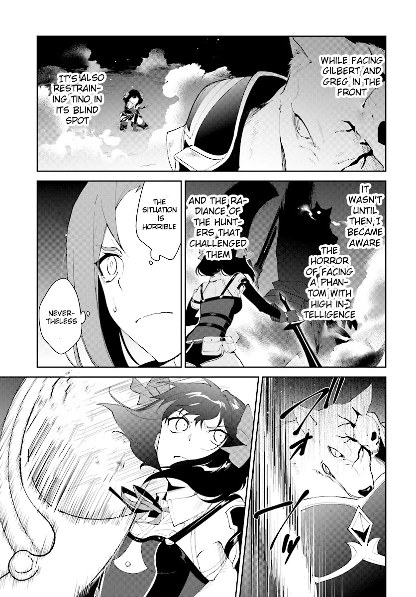Nageki no Bourei wa Intai Shitai - Saijiyaku Hanta ni Yoru Saikiyou Patei Ikusei Jutsu Chapter 9 page 4 - Chapter 9
