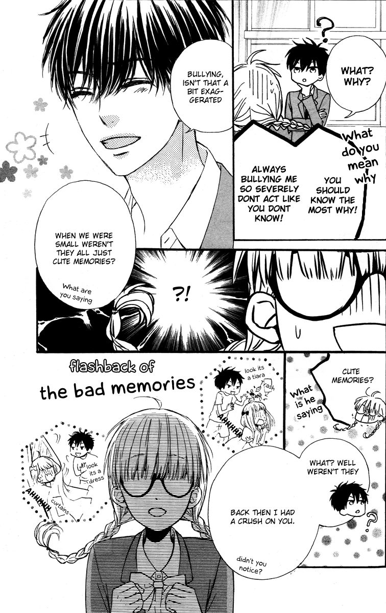 Nageki no Marie Chapter 1 page 13 - Chapter 1