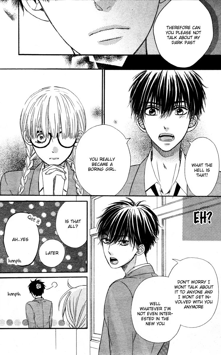 Nageki no Marie Chapter 1 page 15 - Chapter 1