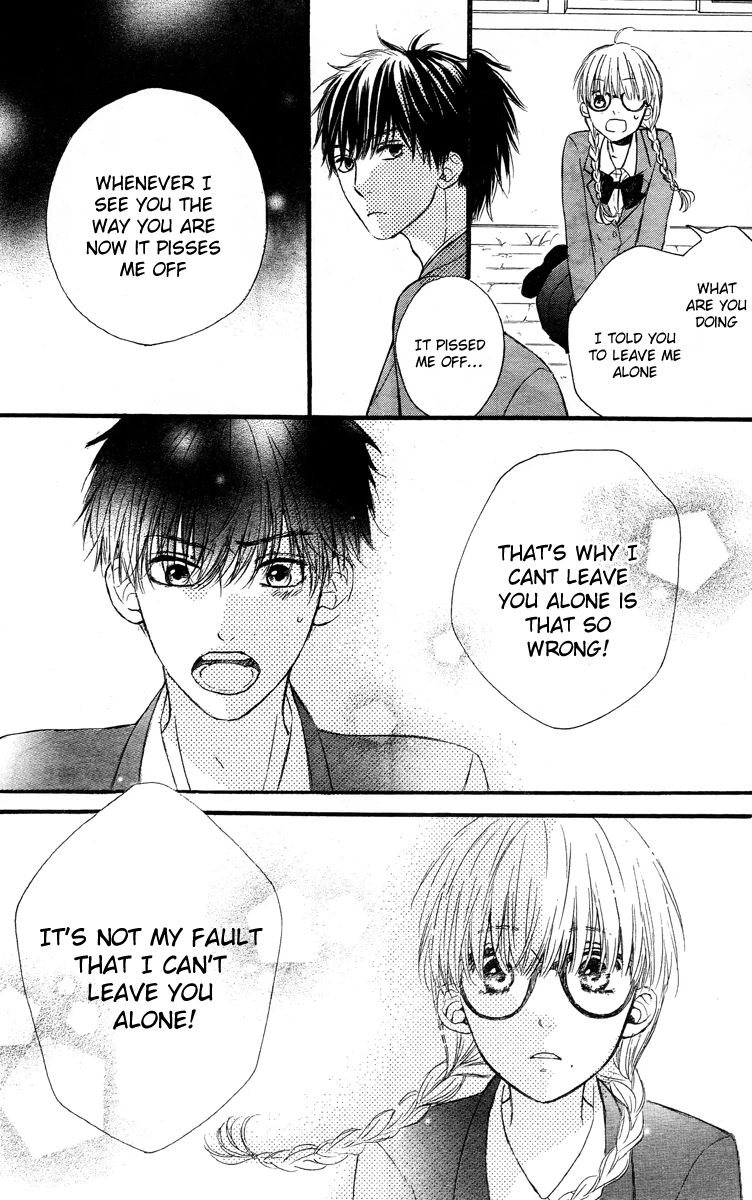 Nageki no Marie Chapter 1 page 33 - Chapter 1