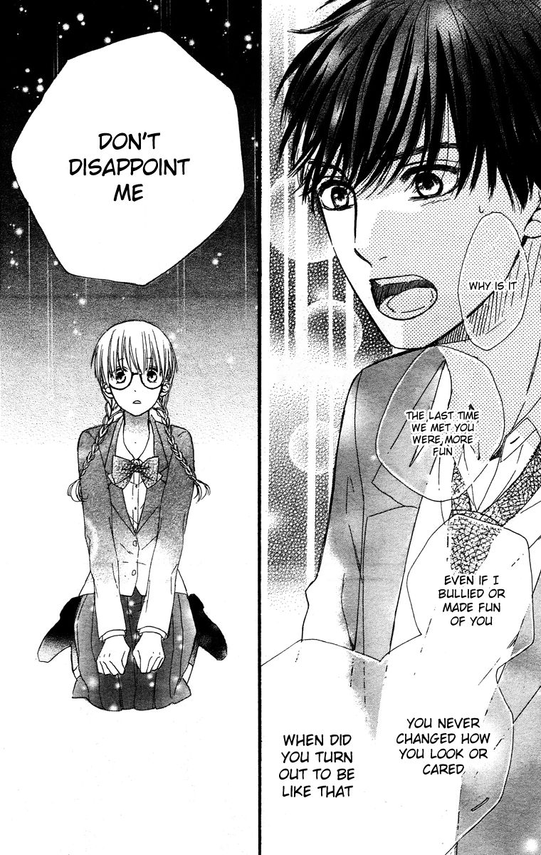 Nageki no Marie Chapter 1 page 34 - Chapter 1