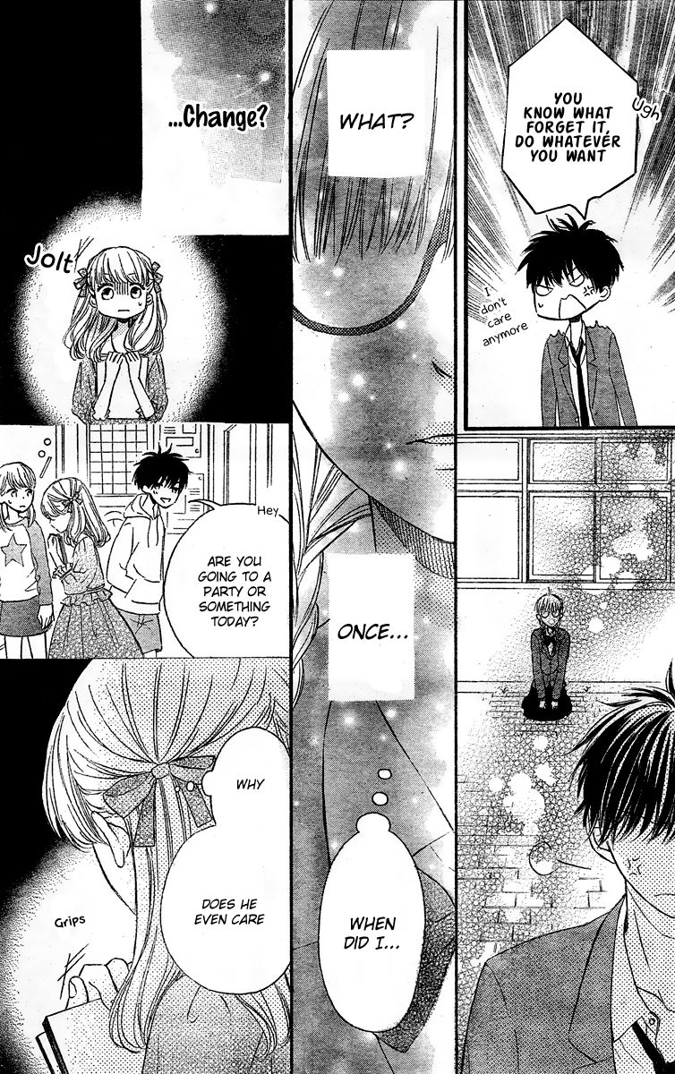 Nageki no Marie Chapter 1 page 35 - Chapter 1